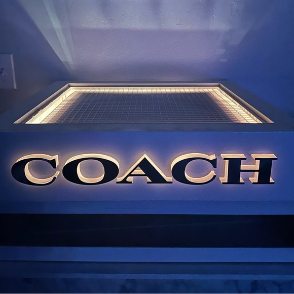 Coach Accessories - COACH UNLISTED LIVE